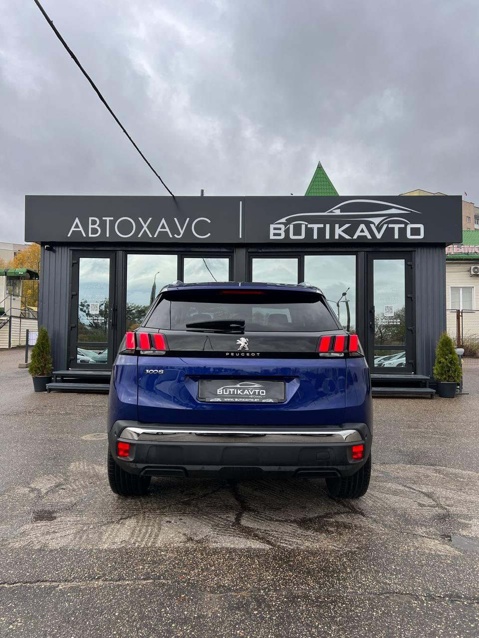 Peugeot 3008 II , 2020 г., механика, дизель - фото 6