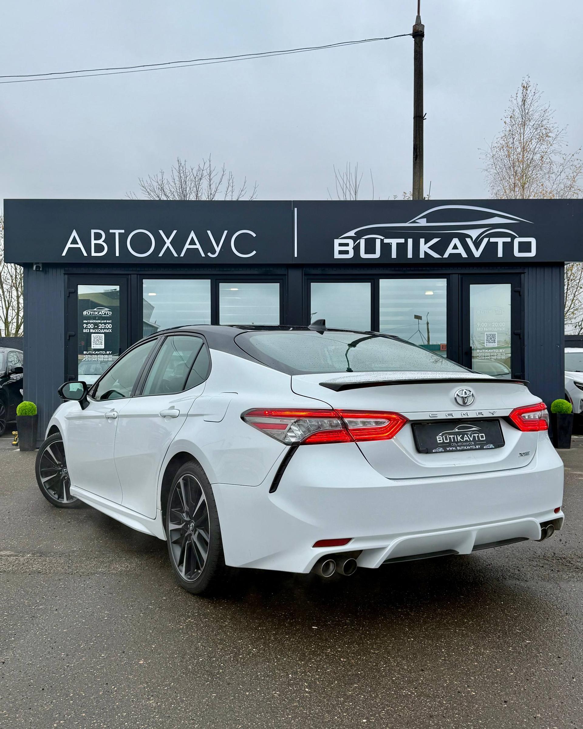 Toyota Camry XV70 , 2019 г., автомат, бензин - фото 5