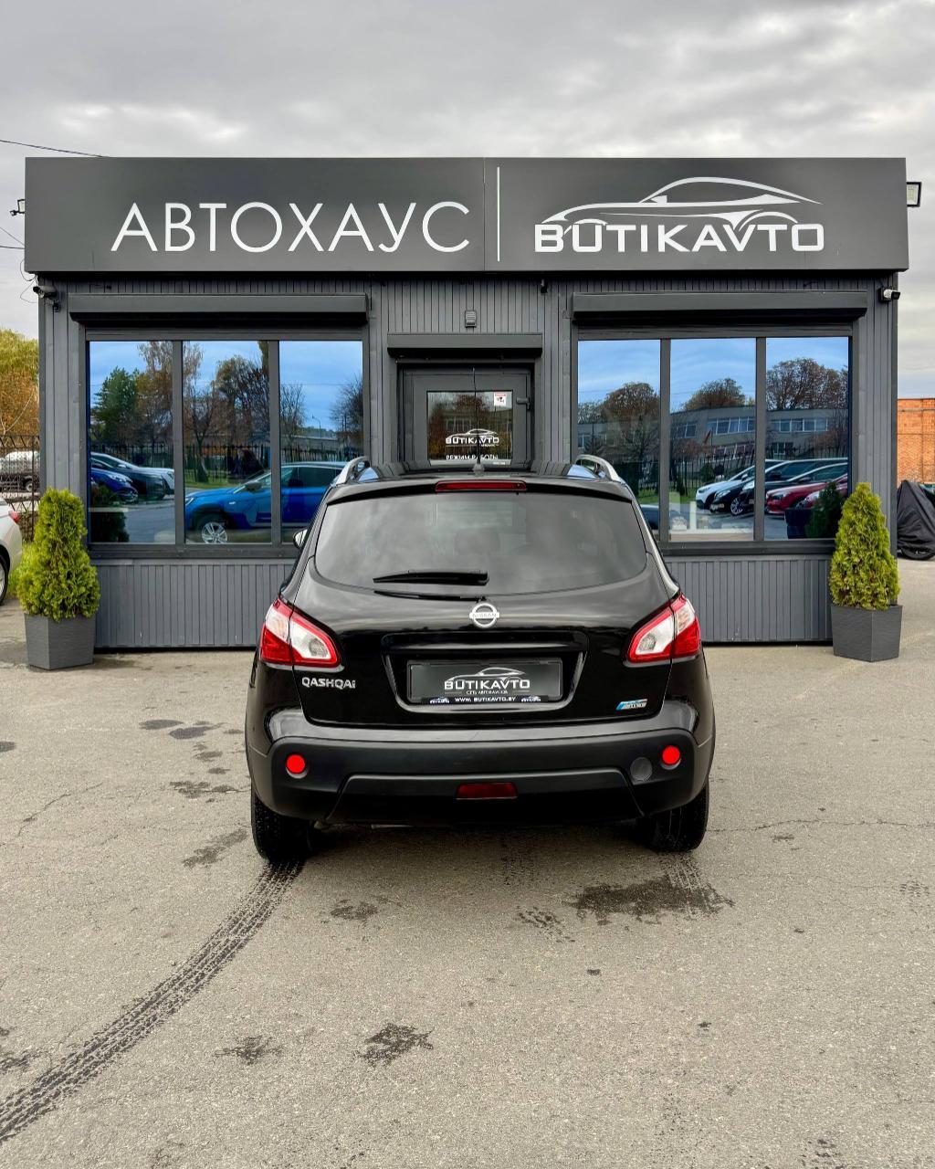 Nissan Qashqai I · Рестайлинг , 2010 г., механика, дизель - фото 6