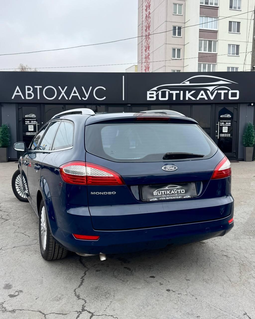 Ford Mondeo IV , 2008 г., механика, бензин - фото 5