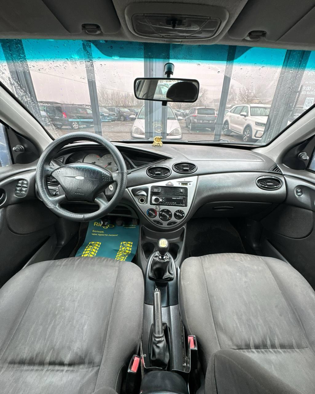 Ford Focus I · Рестайлинг , 2001 г., механика, дизель - фото 7