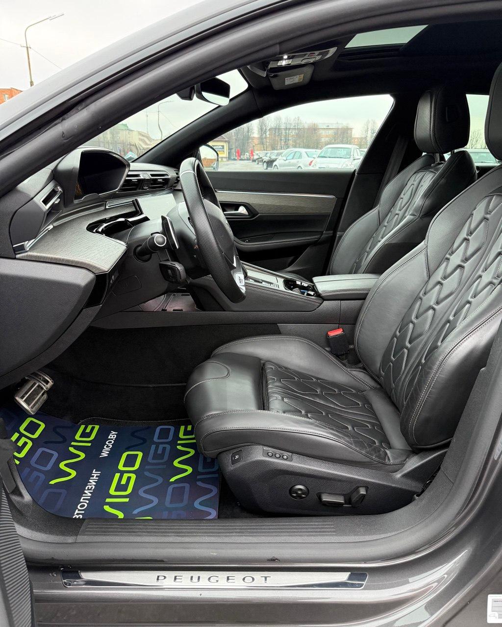 Peugeot 508 II , 2021 г., автомат, бензин - фото 10