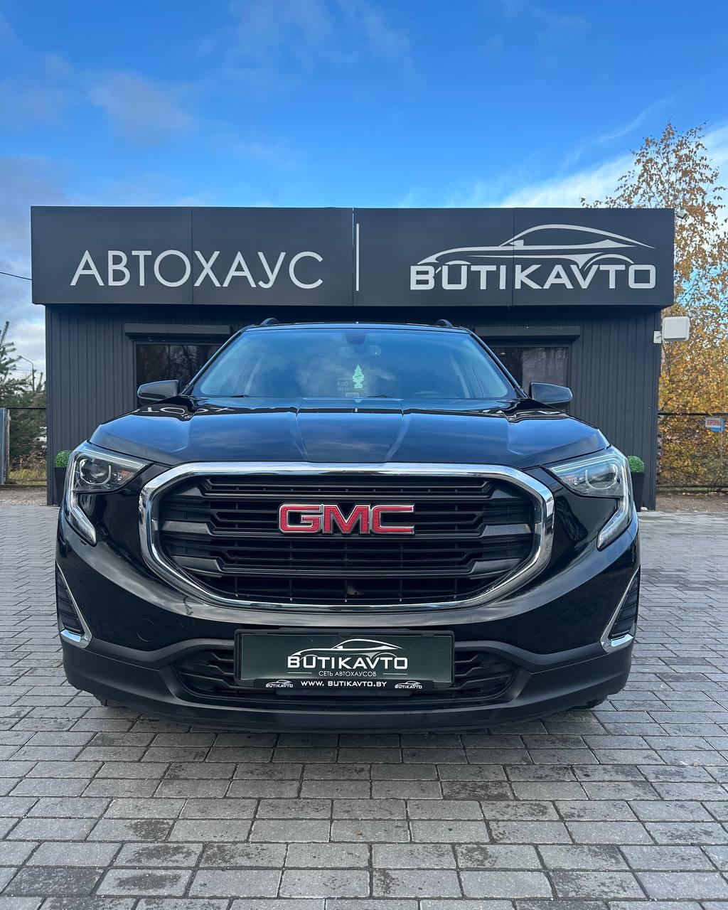 GMC Terrain II , 2018 г., автомат, бензин - фото 2