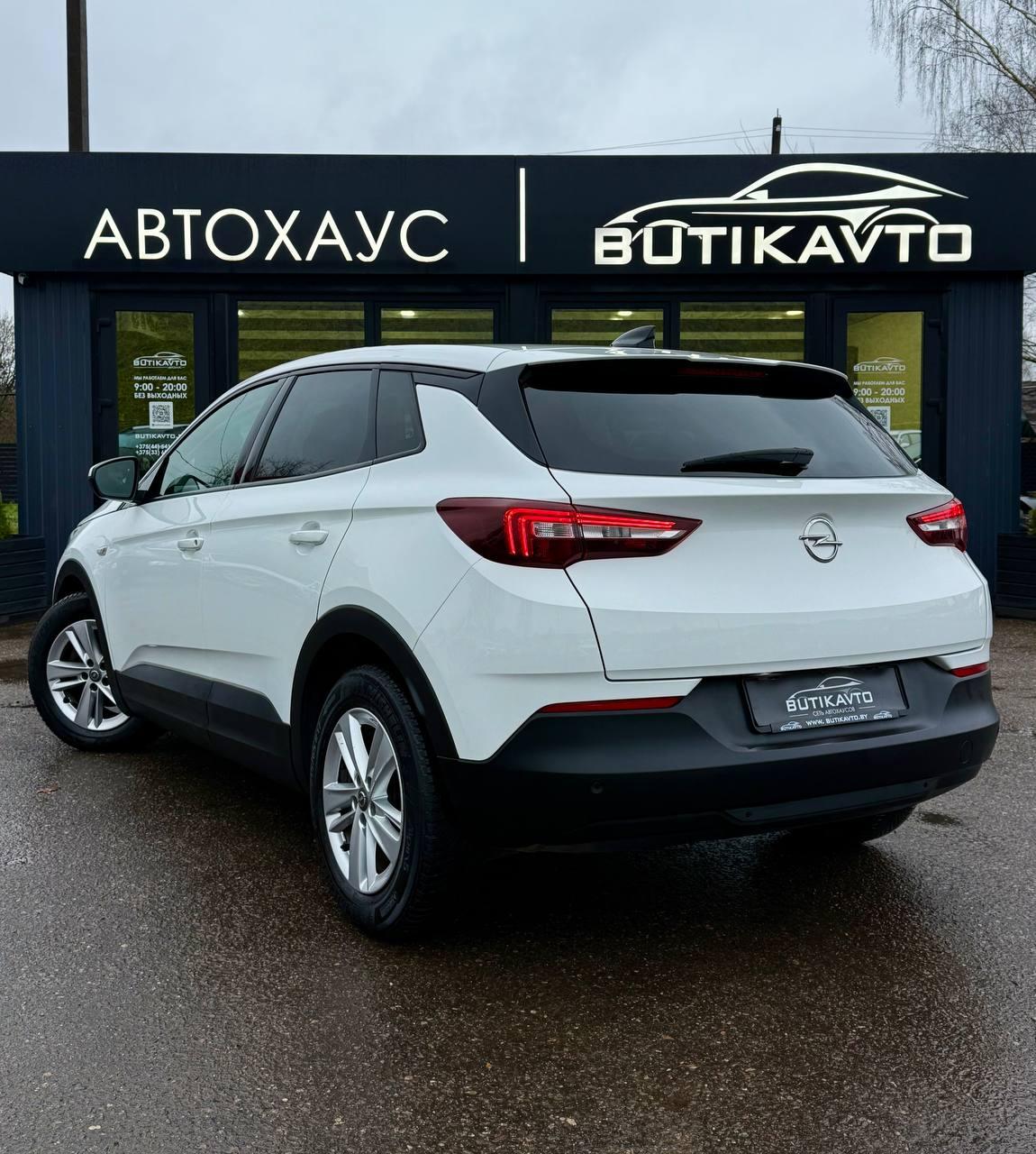 Opel Grandland X I , 2019 г., механика, дизель - фото 5