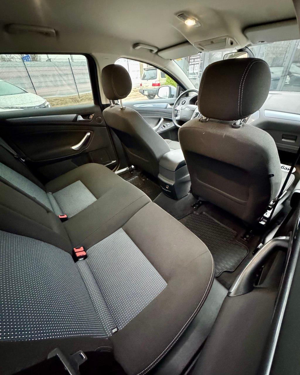 Ford Mondeo IV · Рестайлинг , 2011 г., механика, дизель - фото 13