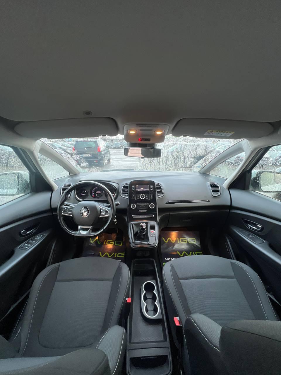 Renault Grand Scenic IV , 2018 г., механика, дизель - фото 14