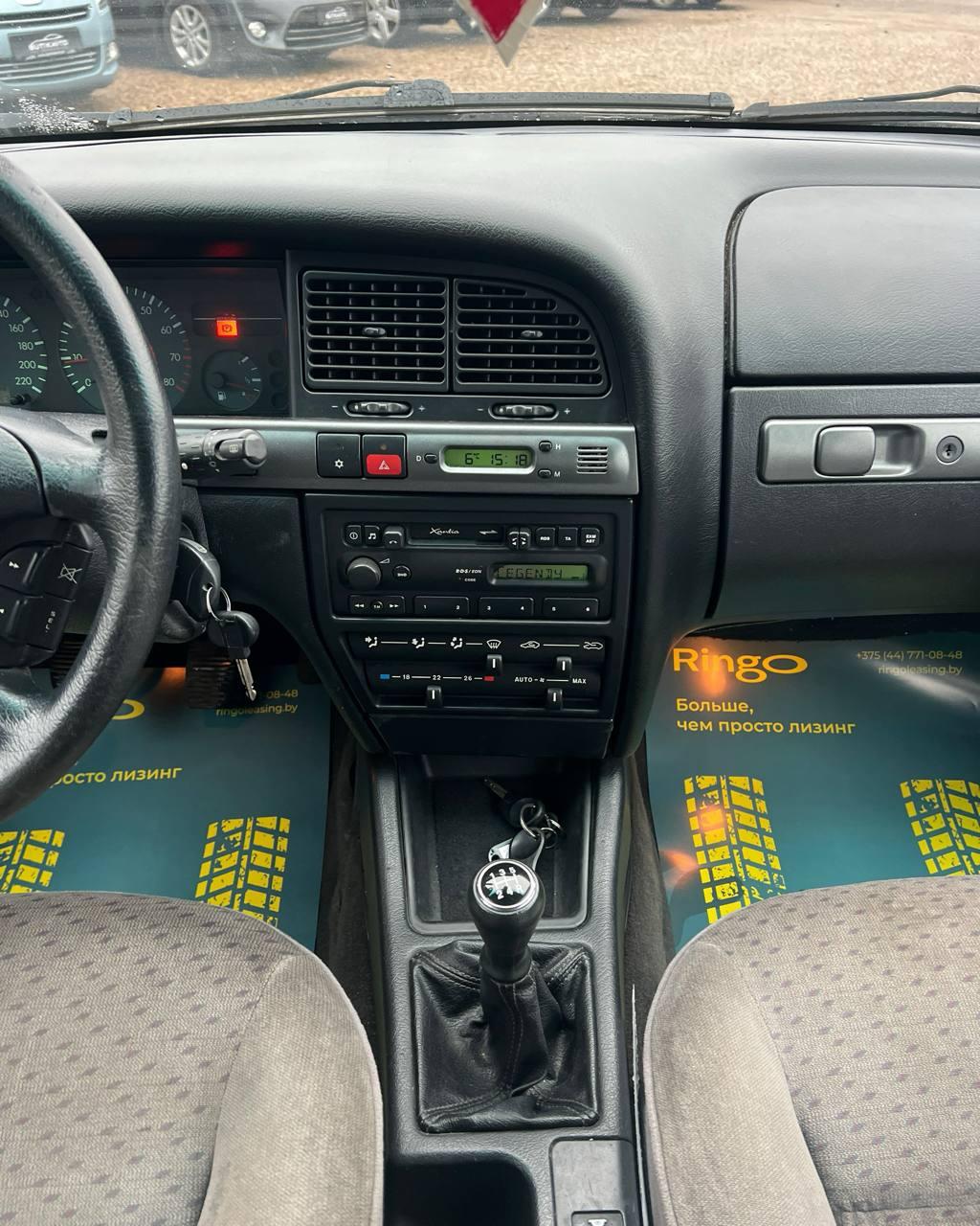 Citroen Xantia X2 , 1999 г., механика, бензин - фото 14