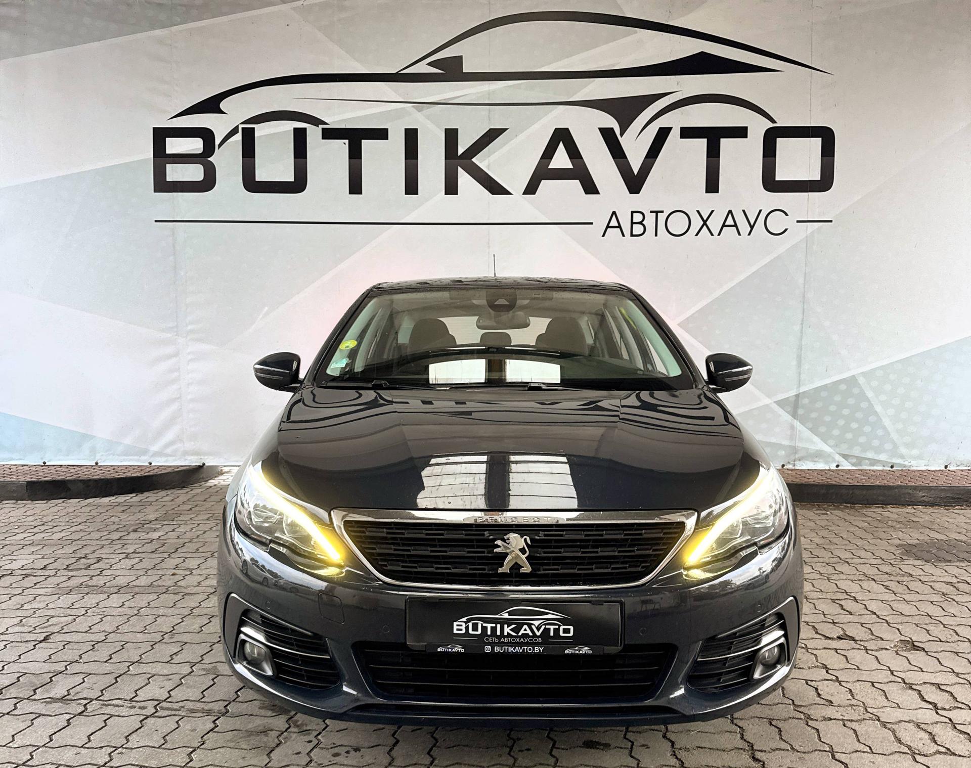 Peugeot 308 T9 · Рестайлинг , 2019 г., механика, дизель - фото 2