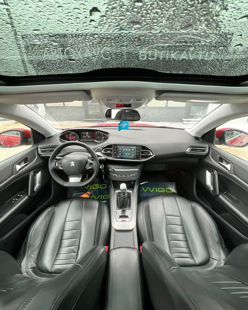 Peugeot 308 T9 · Рестайлинг , 2018 г., механика, бензин - фото 7