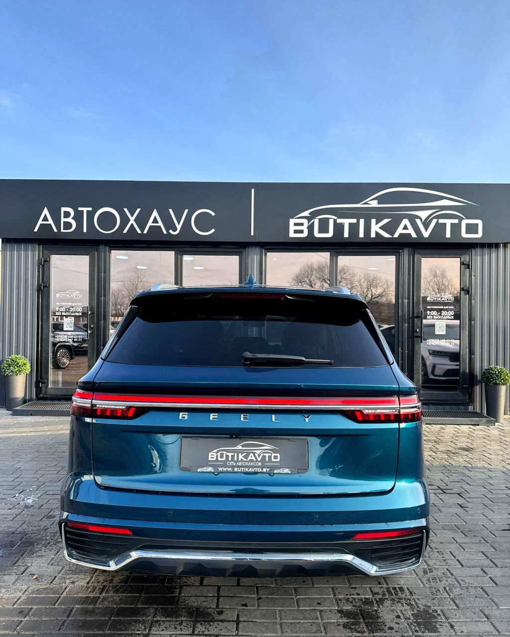 Geely Monjaro I , 2023 г., автомат, бензин - фото 5