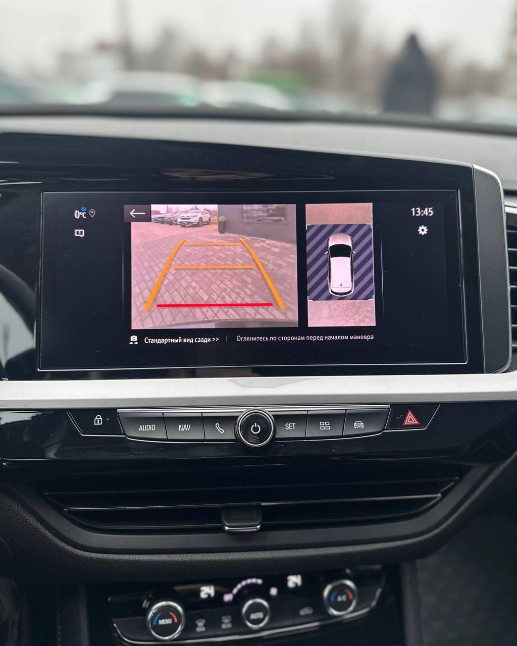 Opel Grandland X I · Рестайлинг , 2022 г., механика, дизель - фото 11