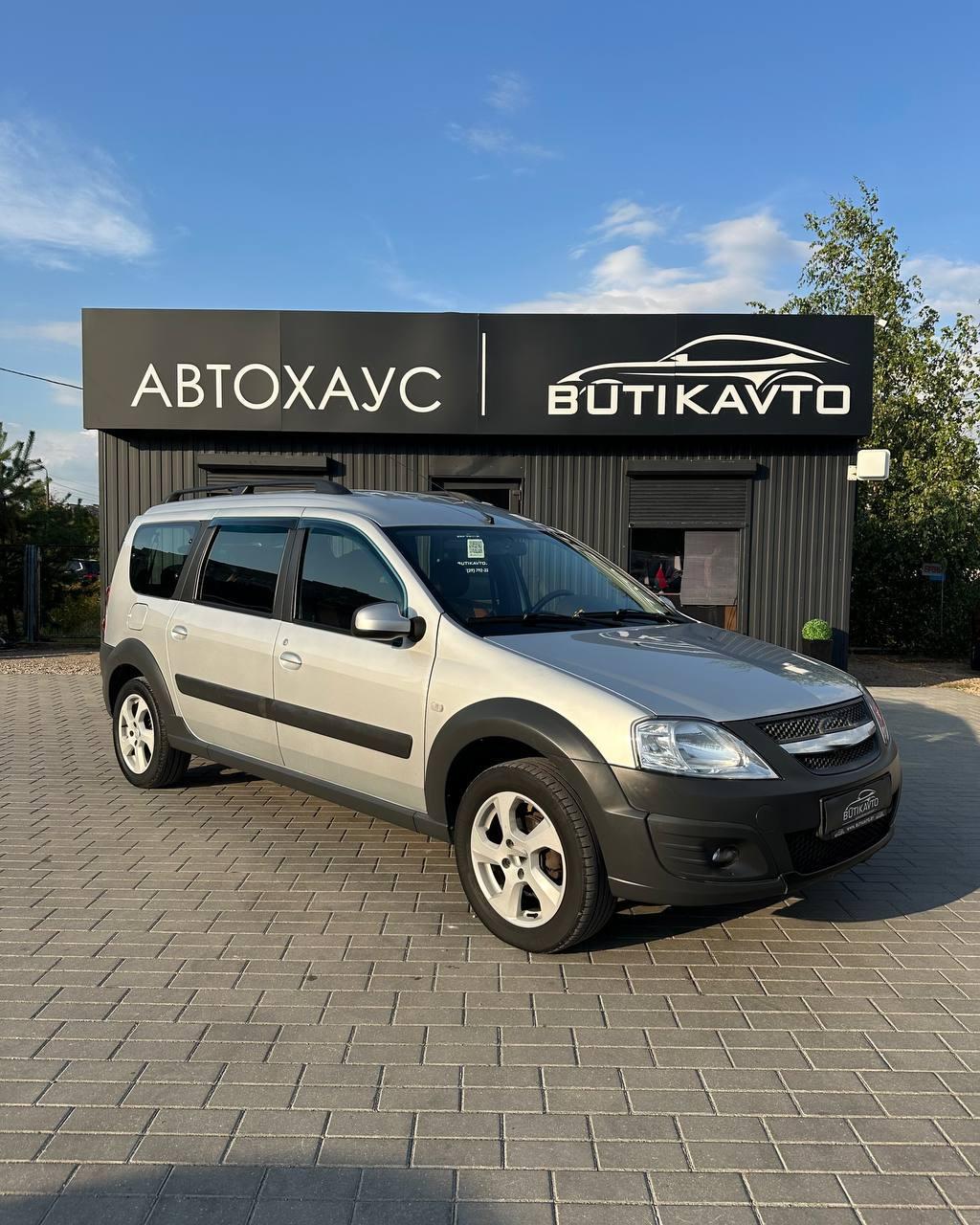 Lada (ВАЗ) Largus I , 2018 г., механика, бензин