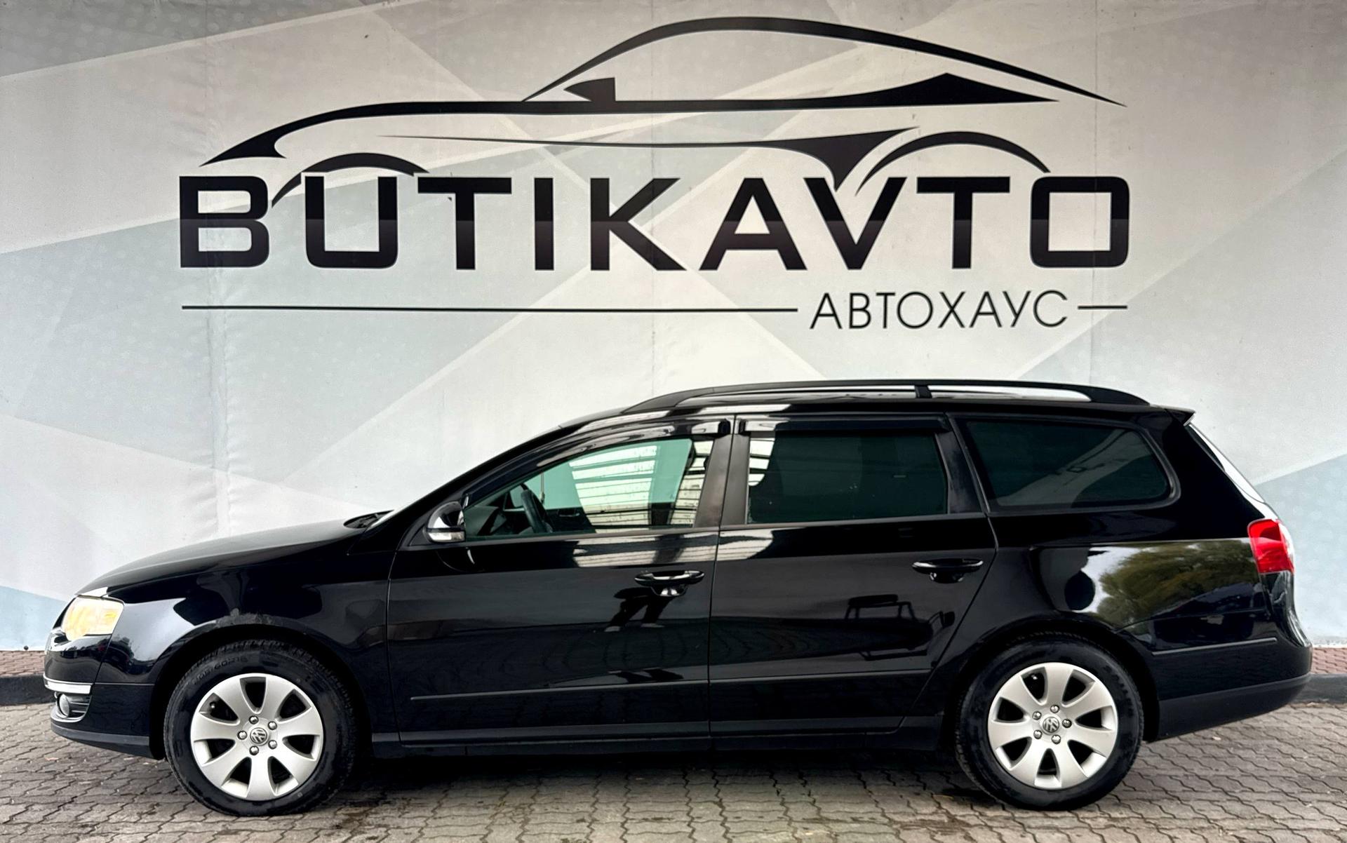 Volkswagen Passat B6 , 2006 г., механика, дизель - фото 4