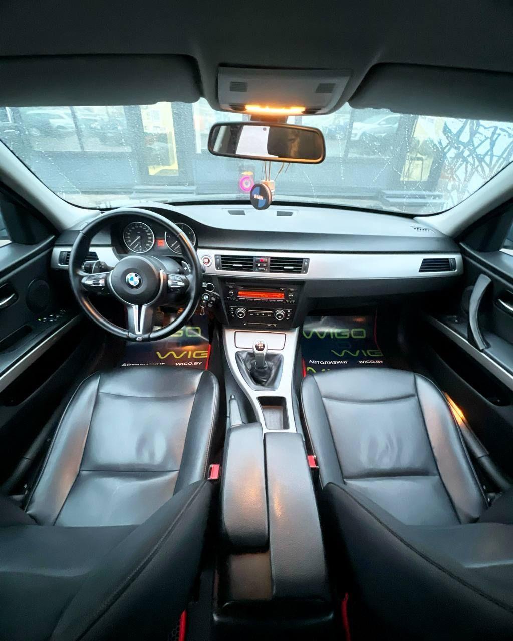 BMW 3 серия E90 E91 E92 E93 , 2007 г., механика, дизель - фото 7