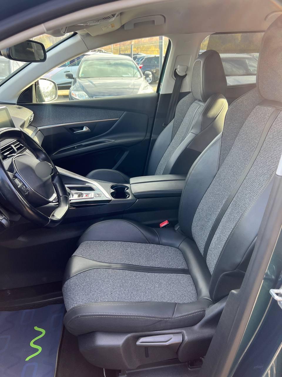 Peugeot 5008 II , 2019 г., автомат, дизель - фото 12