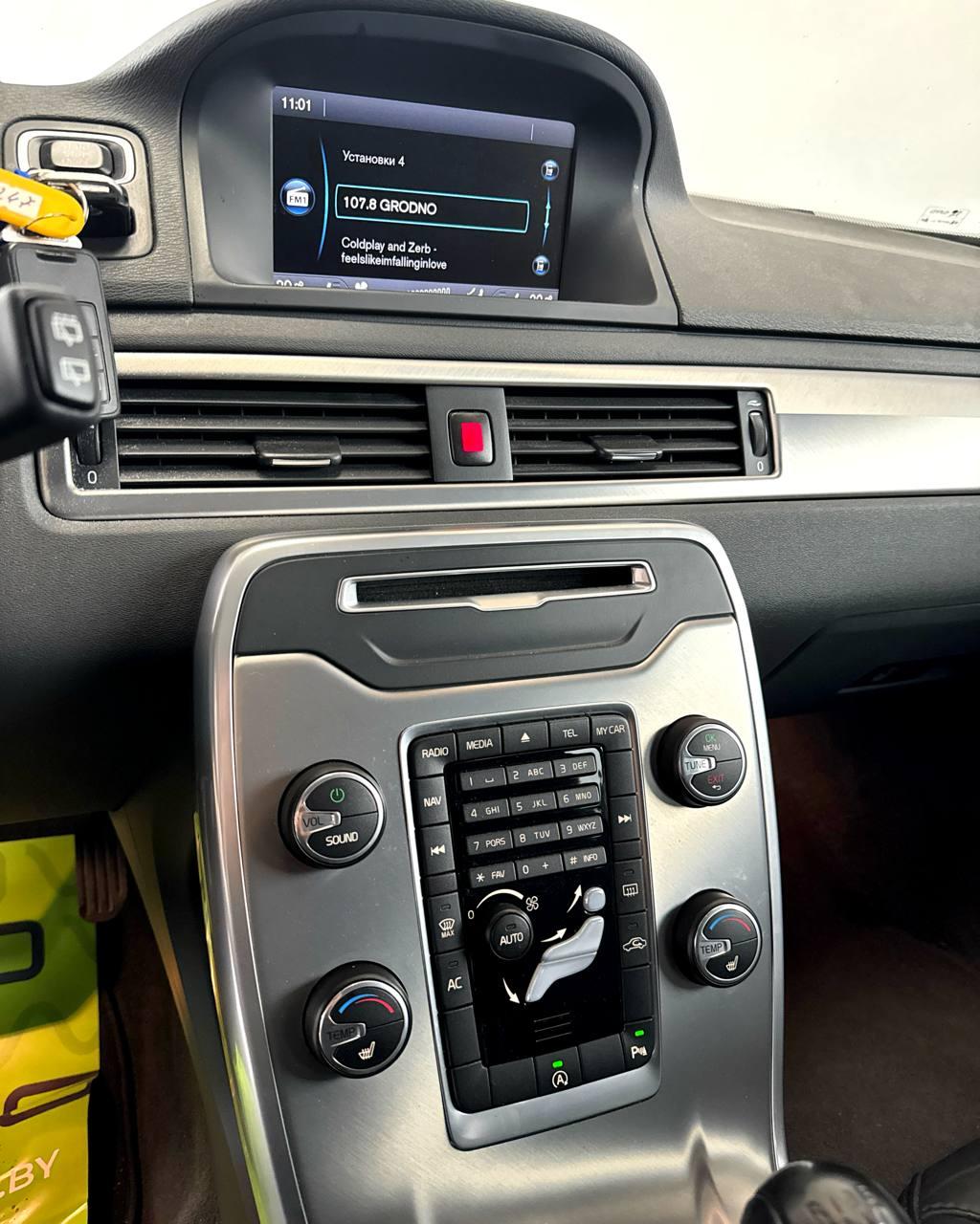 Volvo V70 III · Рестайлинг , 2014 г., механика, дизель  - фото 12
