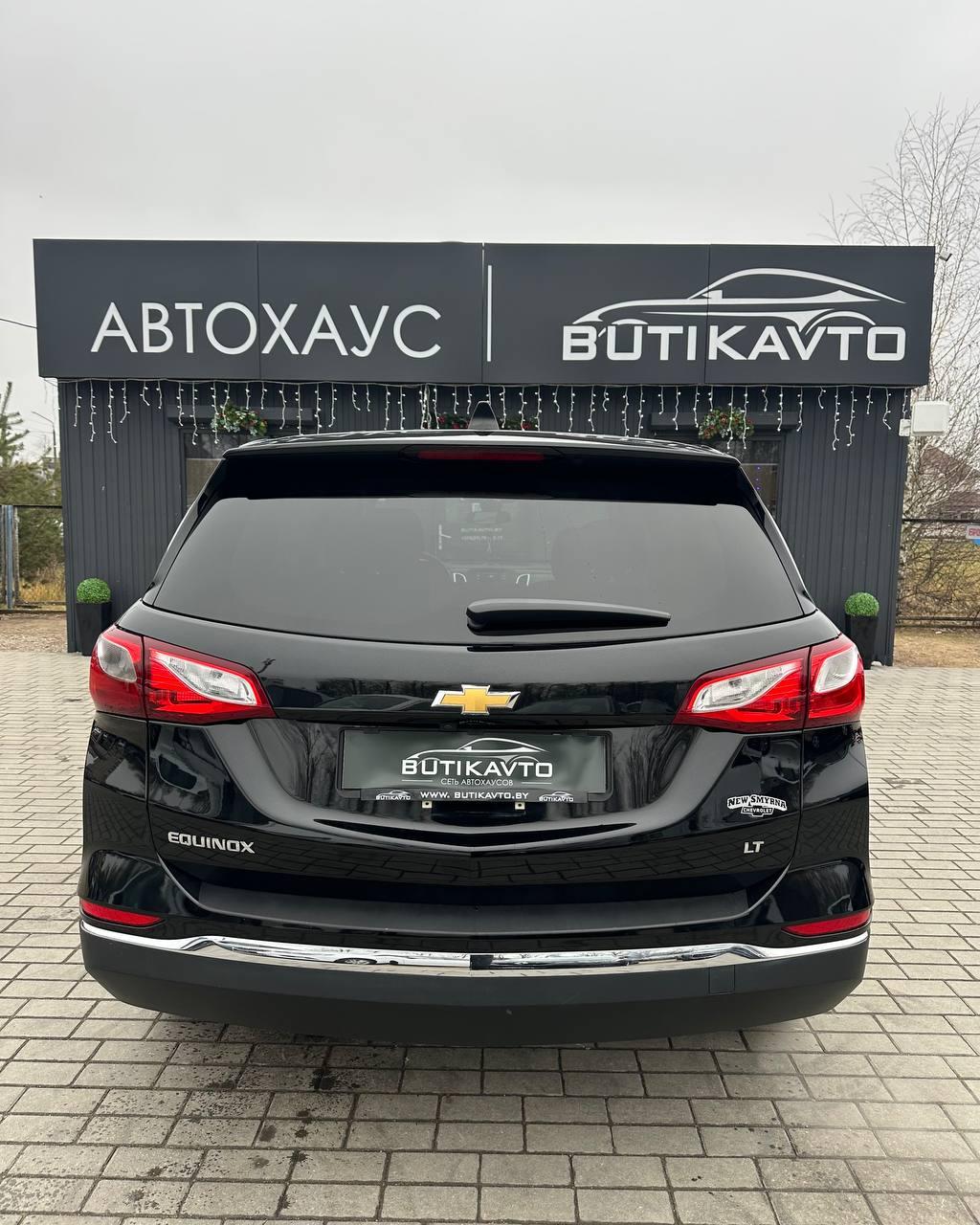 Chevrolet Equinox III , 2019 г., автомат, бензин - фото 5