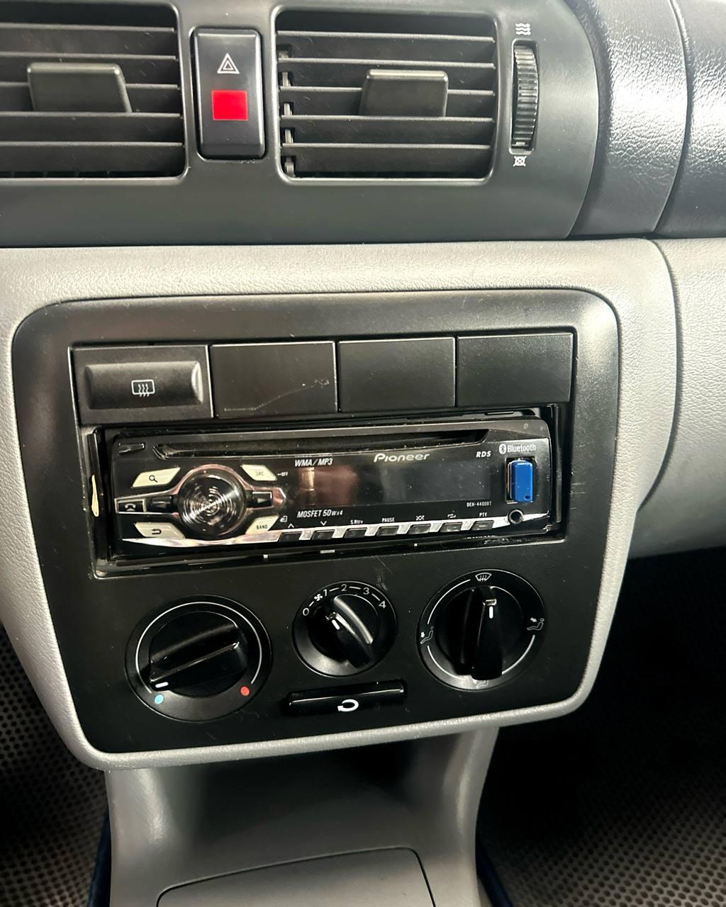 Skoda Octavia I · Рестайлинг , 2001 г., механика, дизель - фото 12