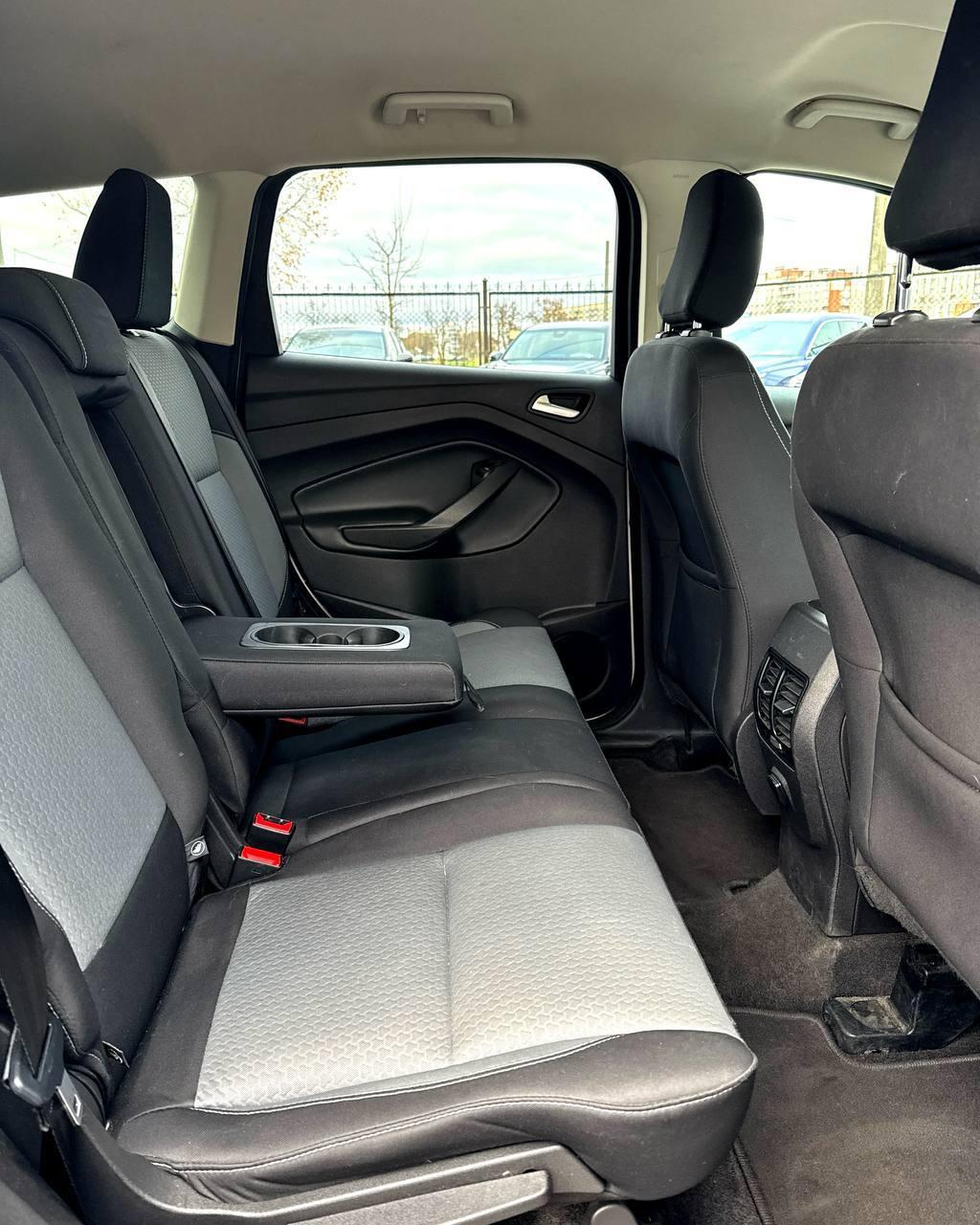 Ford Escape III · Рестайлинг , 2018 г., автомат, бензин - фото 13