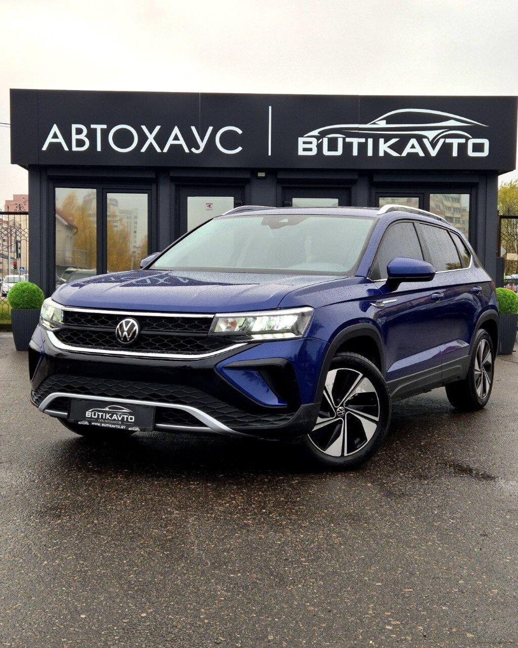 Volkswagen Taos  I , 2024 г., робот, бензин  - фото 3