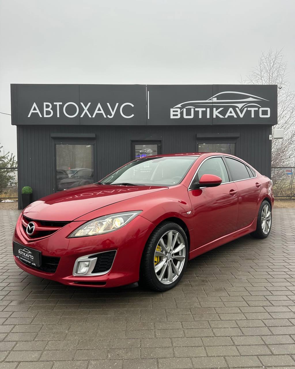 Mazda 6 II , 2007 г., механика, бензин - фото 3