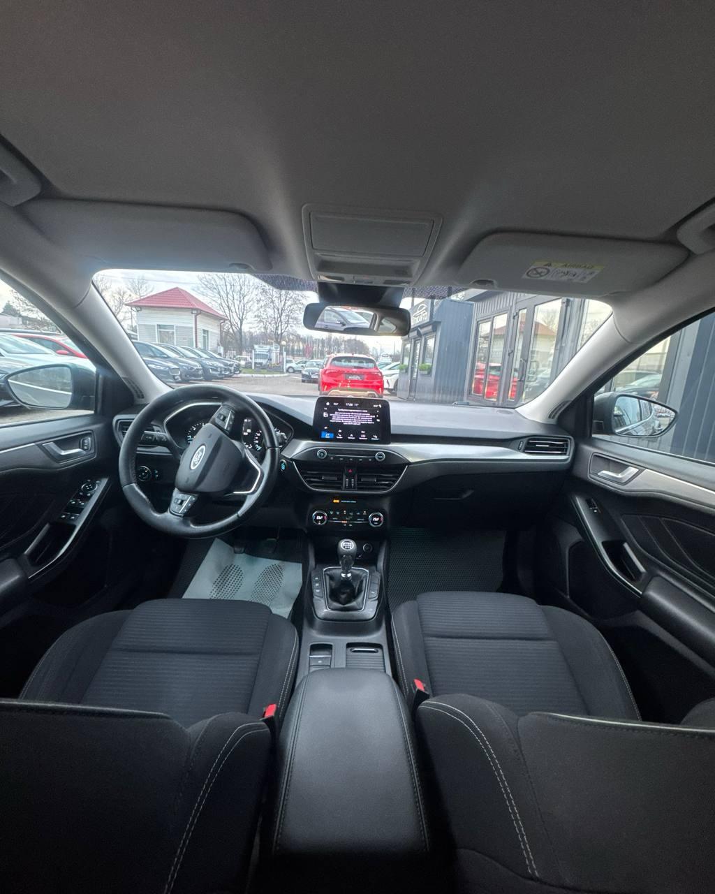 Ford Focus IV , 2019 г., механика, дизель - фото 9