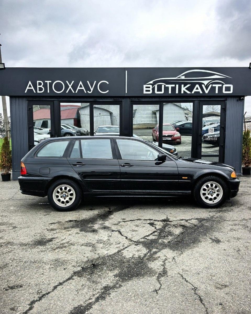 BMW 3 серия E46 , 2001 г., автомат, дизель - фото 7