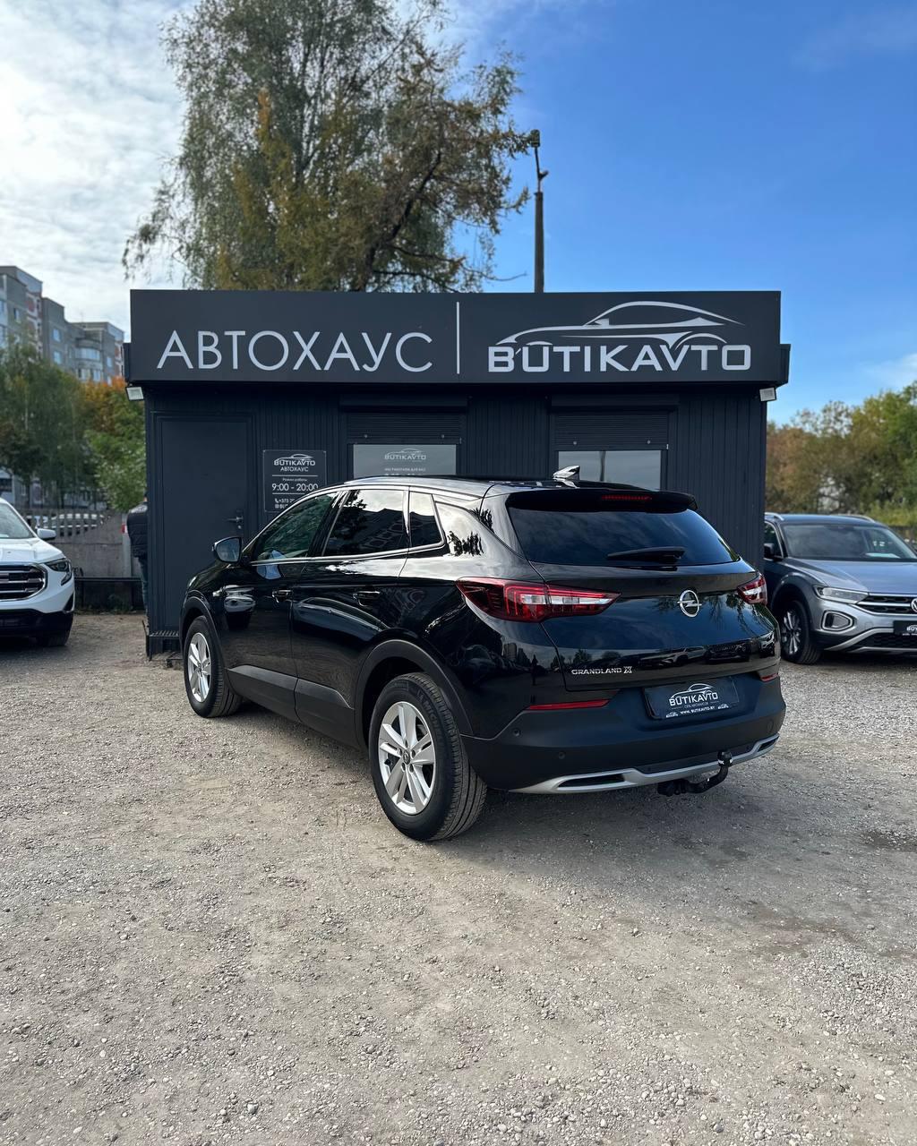 Opel Grandland X I , 2020 г., автомат, бензин - фото 4