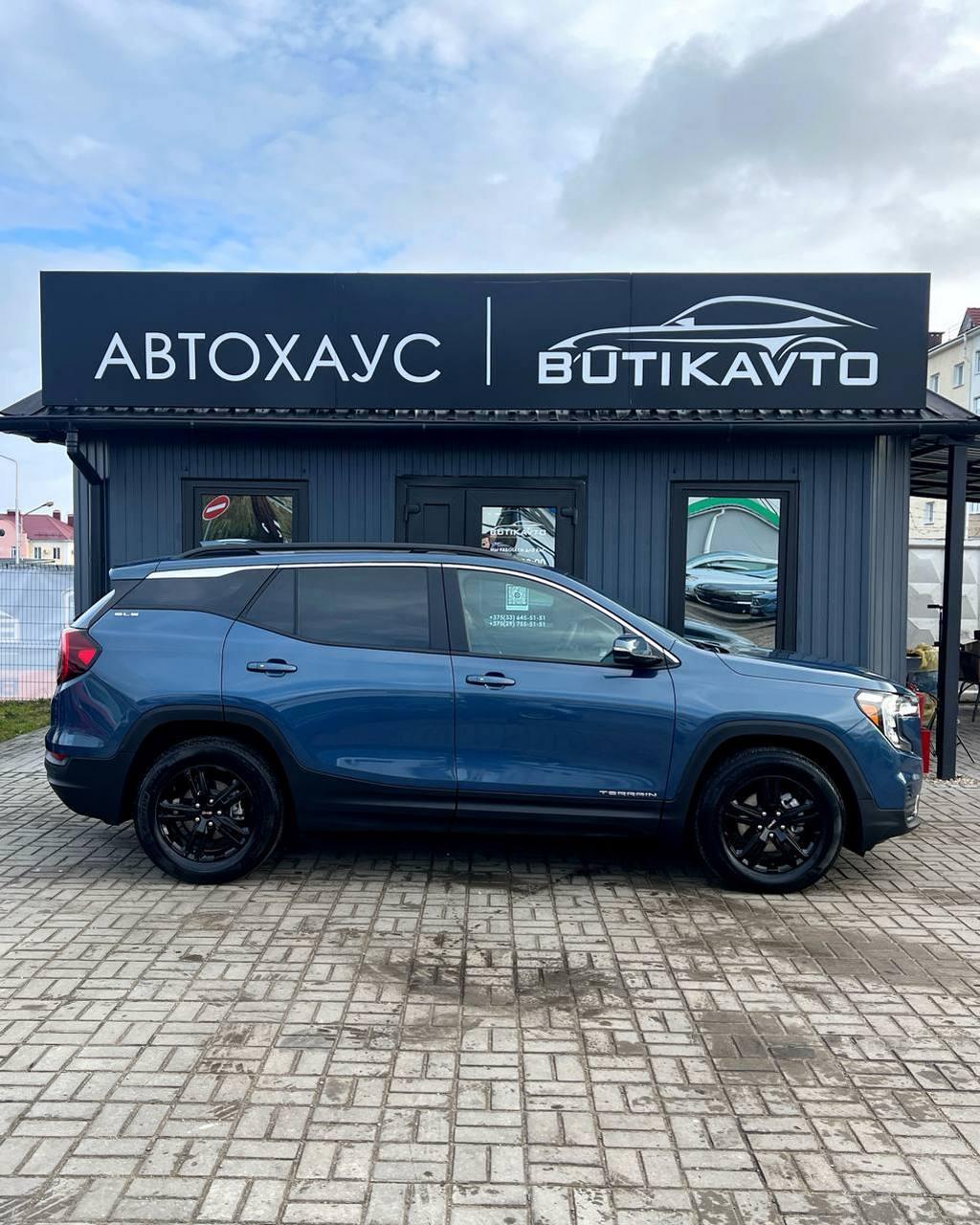 GMC Terrain II · Рестайлинг , 2023 г., автомат, бензин - фото 8