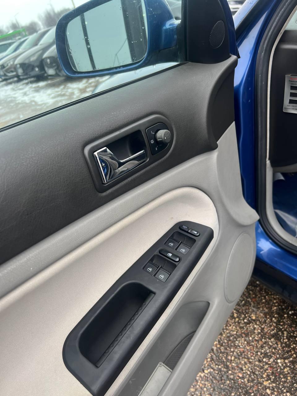 Volkswagen Passat B5 , 1998 г., механика, дизель - фото 9