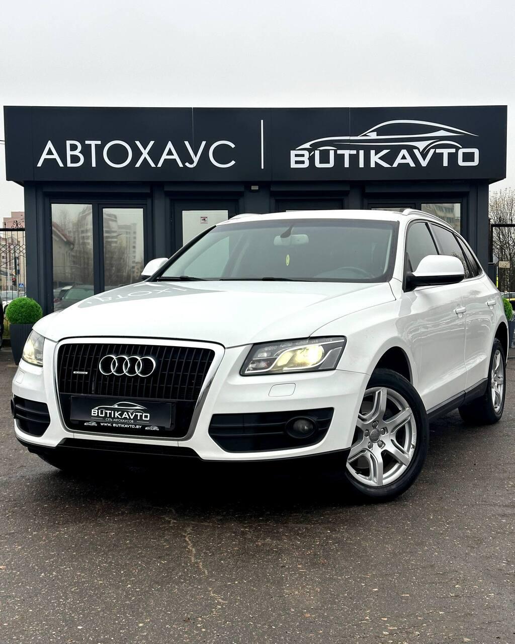 Audi Q5 8R , 2009 г., робот, дизель - фото 3