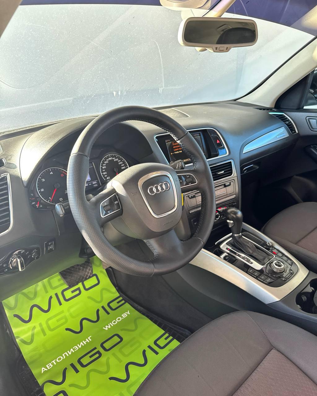 Audi Q5 8R , 2009 г., робот, дизель - фото 11