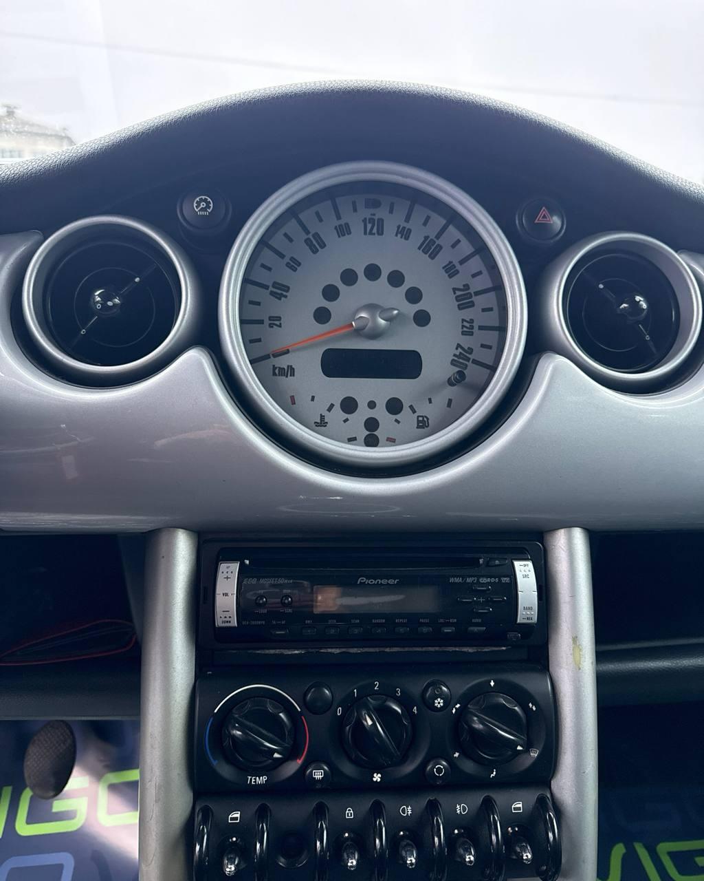 MINI Cooper R50 R53 , 2002 г., механика, бензин - фото 13