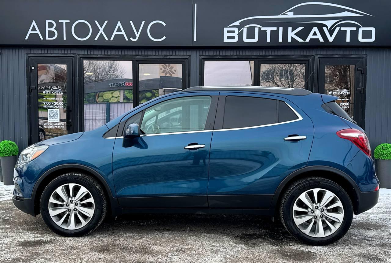 Buick Encore I · Рестайлинг , 2019 г., автомат, бензин - фото 8