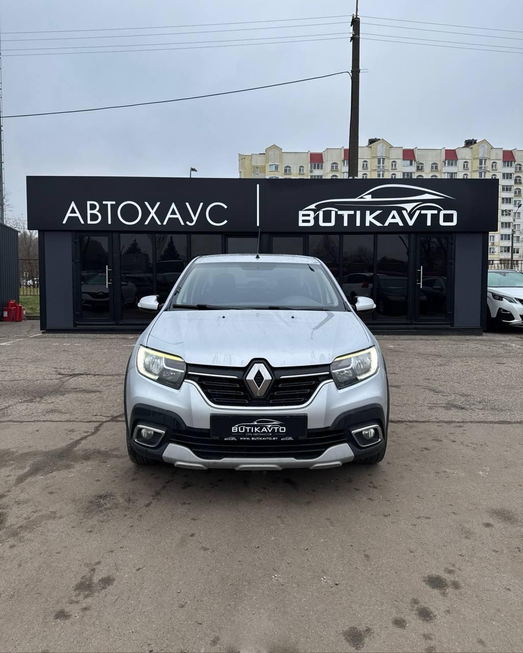 Renault Logan Stepway I , 2020 г., механика, бензин - фото 2