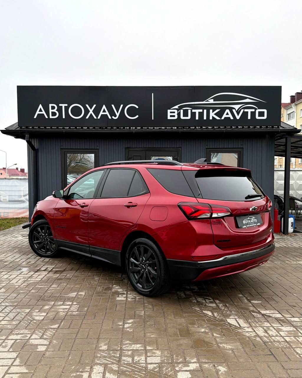 Chevrolet Equinox III · Рестайлинг , 2023 г., автомат, бензин - фото 5