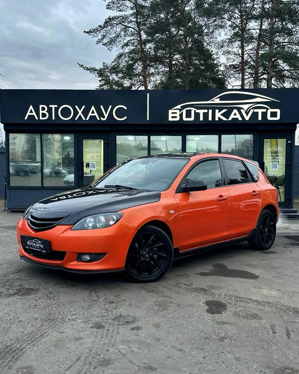 Mazda 3 BK , 2005 г., автомат, бензин - фото 3