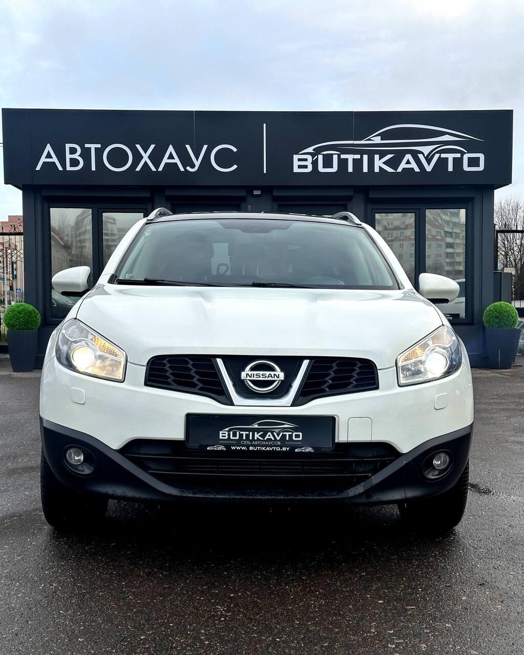 Nissan Qashqai+2 I · Рестайлинг , 2011 г., механика, дизель - фото 2