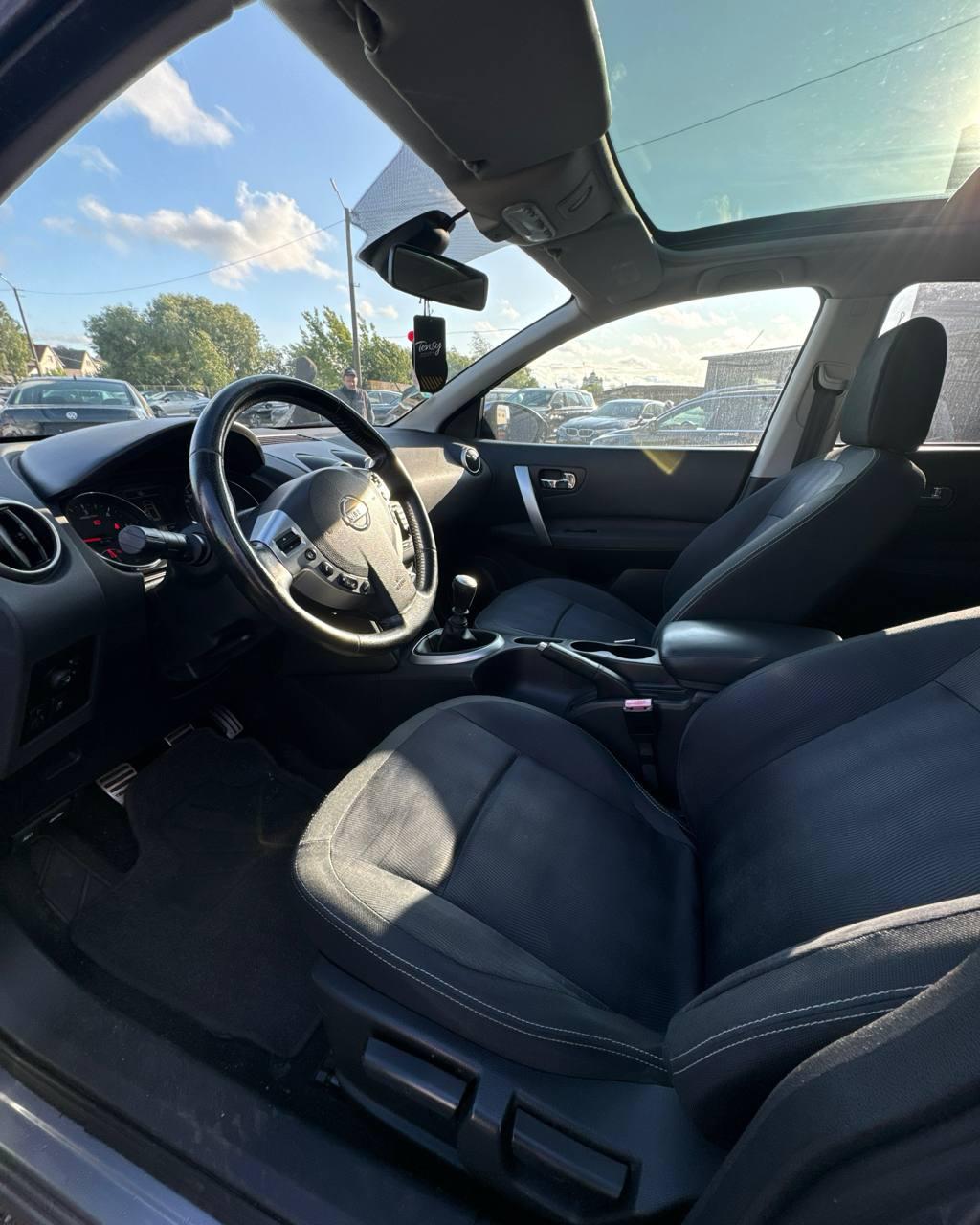 NISSAN QASHQAI , 2010 г., механика, дизель - фото 8