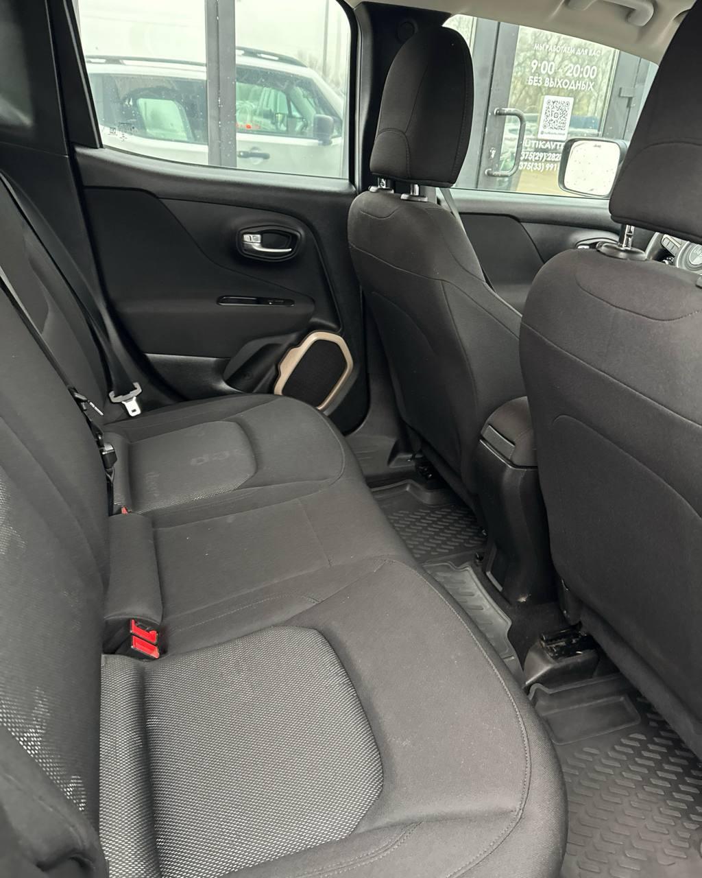 Jeep Renegade I , 2015 г., механика, бензин - фото 12