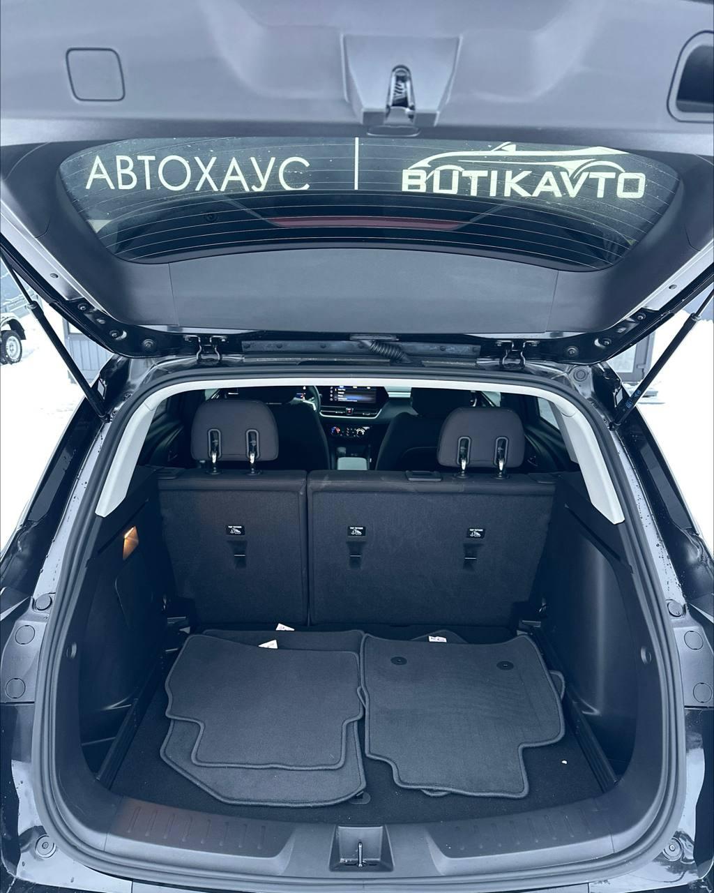 Chevrolet TrailBlazer III · Рестайлинг , 2024 г., автомат, бензин - фото 10