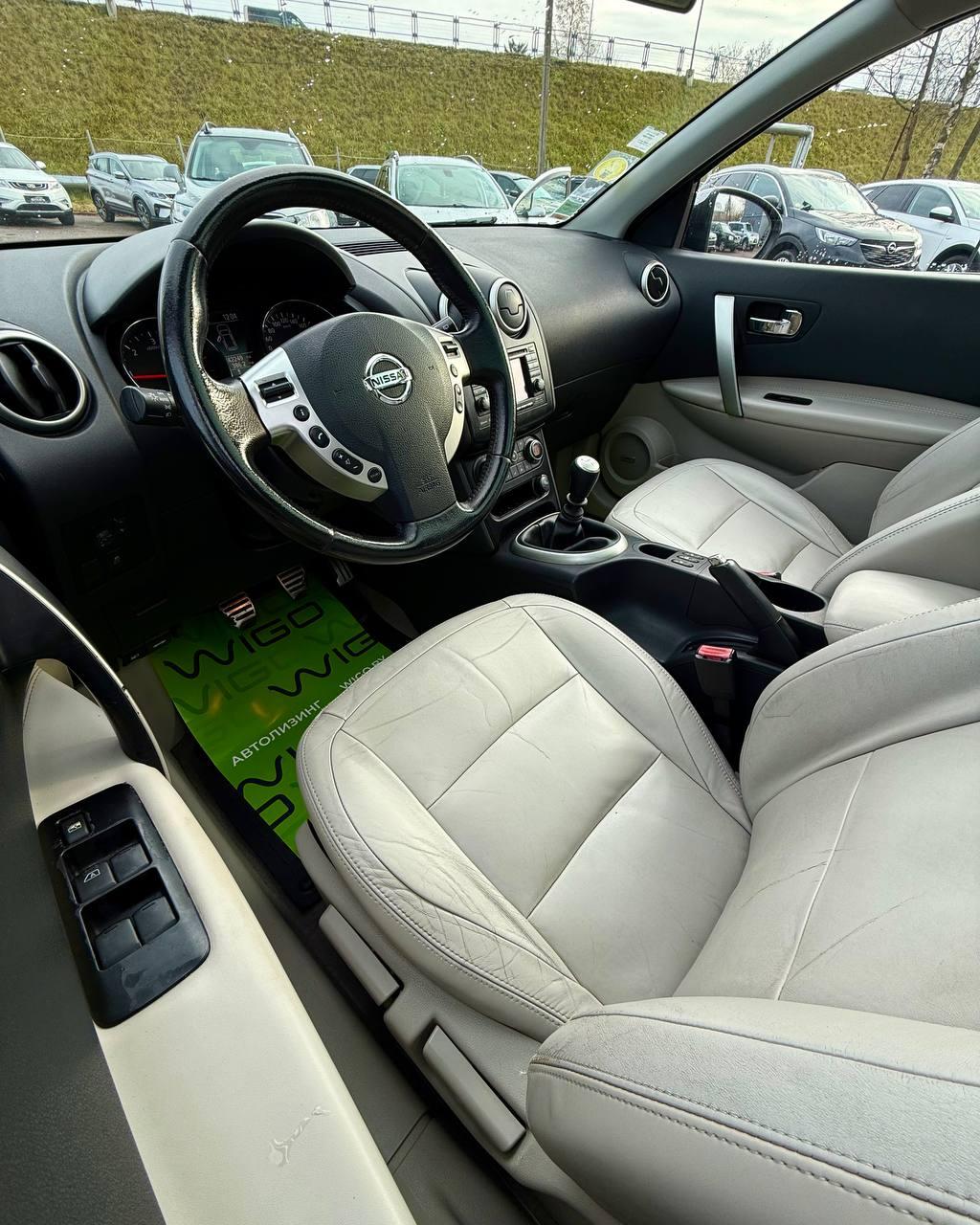 Nissan Qashqai+2 I · Рестайлинг , 2011 г., механика, дизель - фото 11