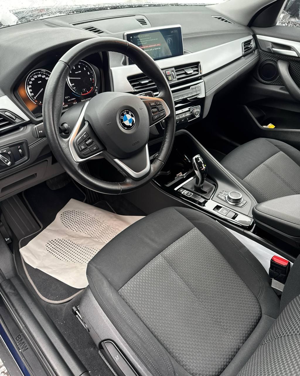 BMW X2 F39 , 2020 г., автомат, бензин - фото 10