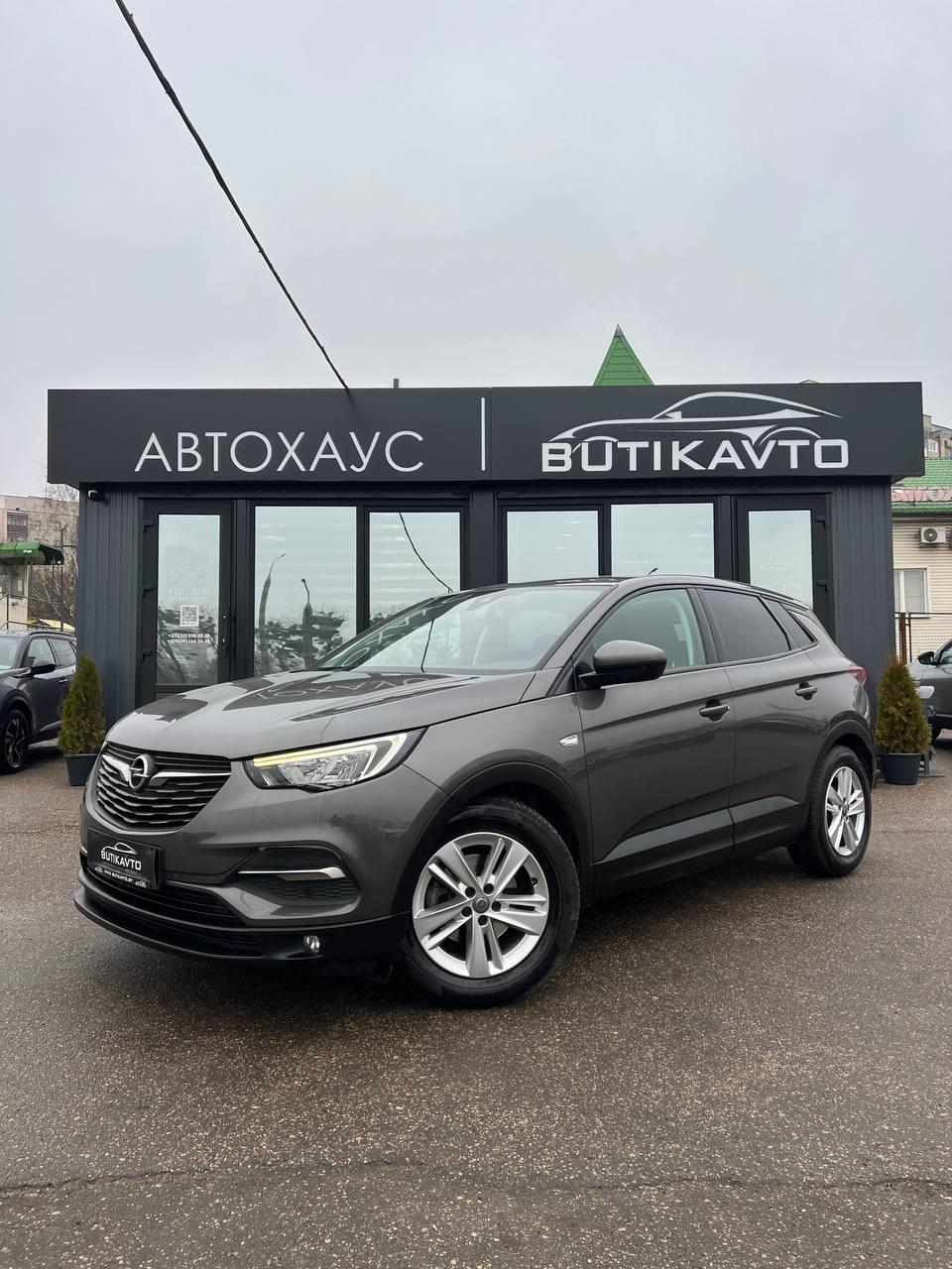 Opel Grandland X I , 2020 г., автомат, бензин - фото 3