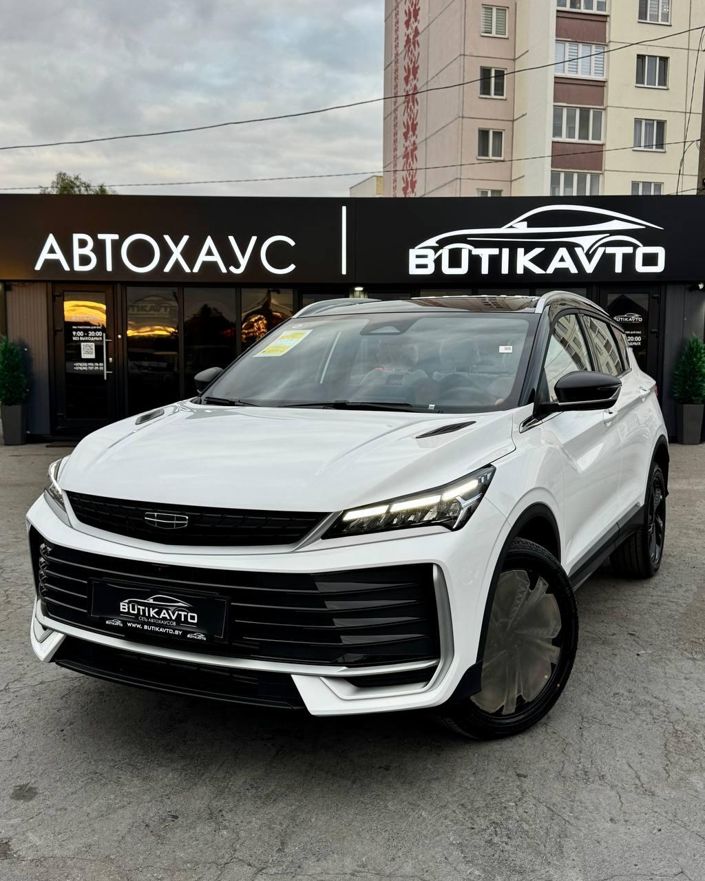 Geely Binyue L I , 2025 г., робот, бензин - фото 3