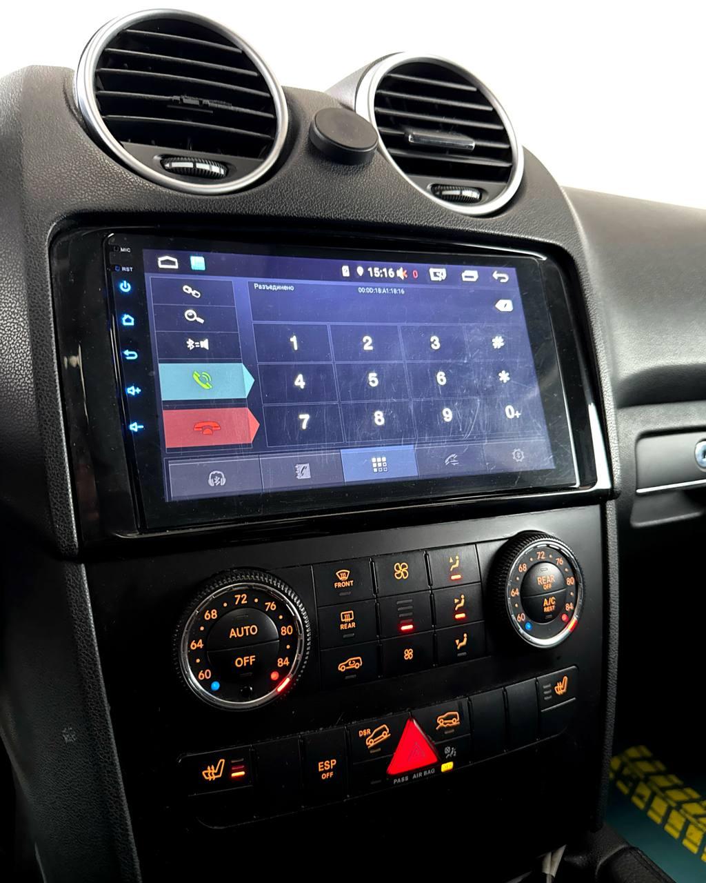 Mercedes-Benz M-Класс W164 , 2005 г., автомат, бензин - фото 12