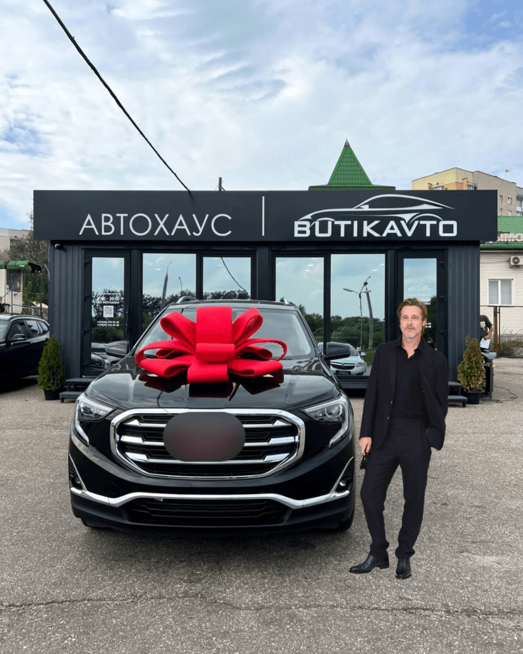 GMC Terrain II , 2019 г., автомат, бензин