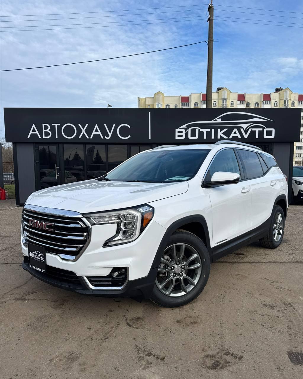 GMC Terrain II · Рестайлинг , 2023 г., автомат, бензин - фото 3