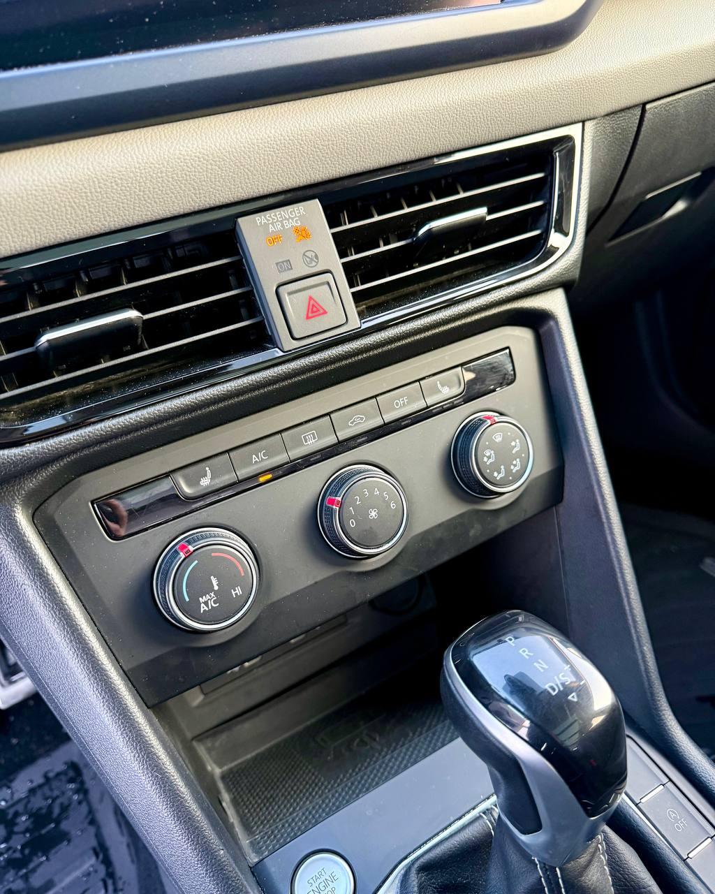 Volkswagen Taos I , 2021 г., робот, бензин - фото 15