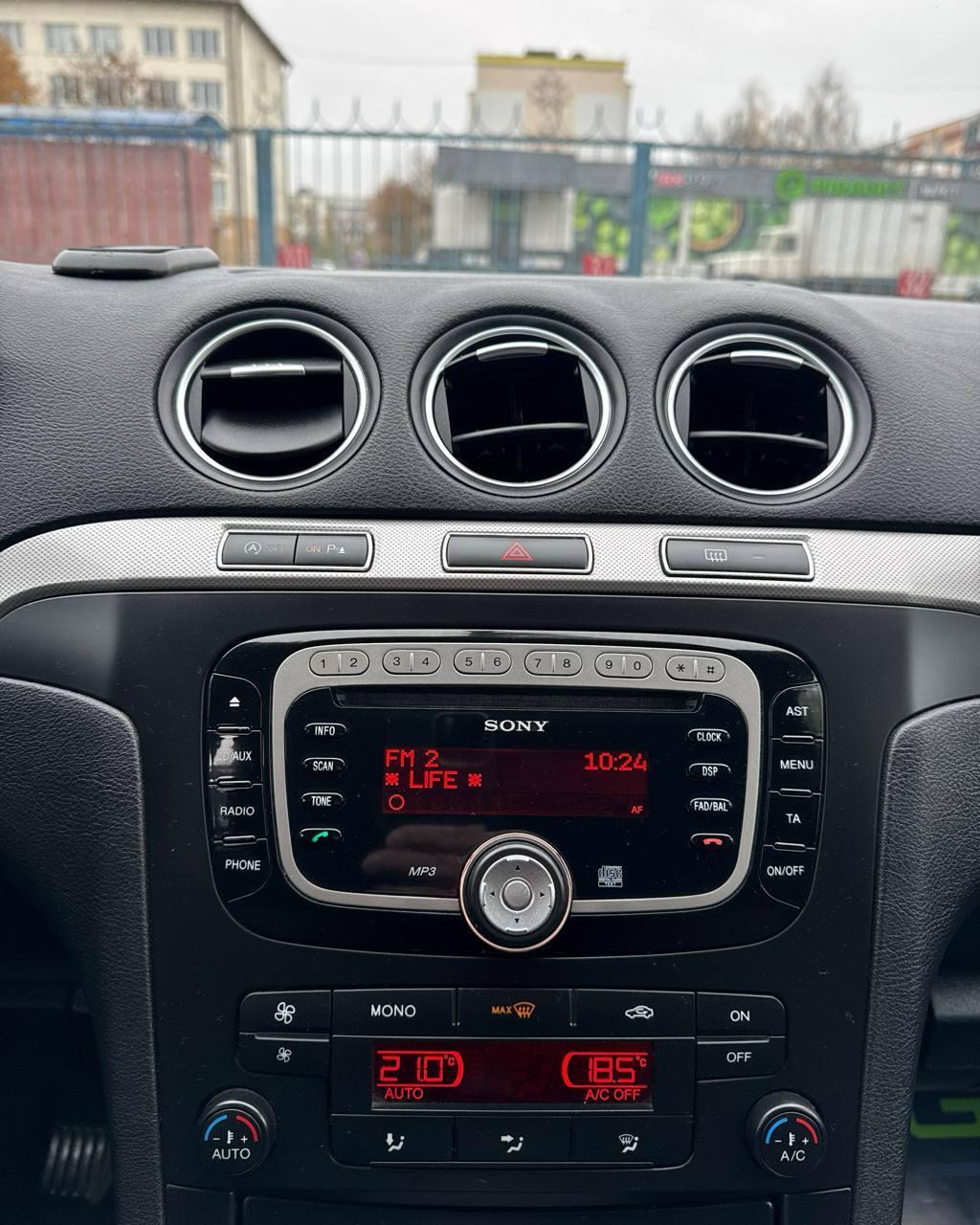 Ford S-MAX I · Рестайлинг , 2012 г., механика, дизель  - фото 15